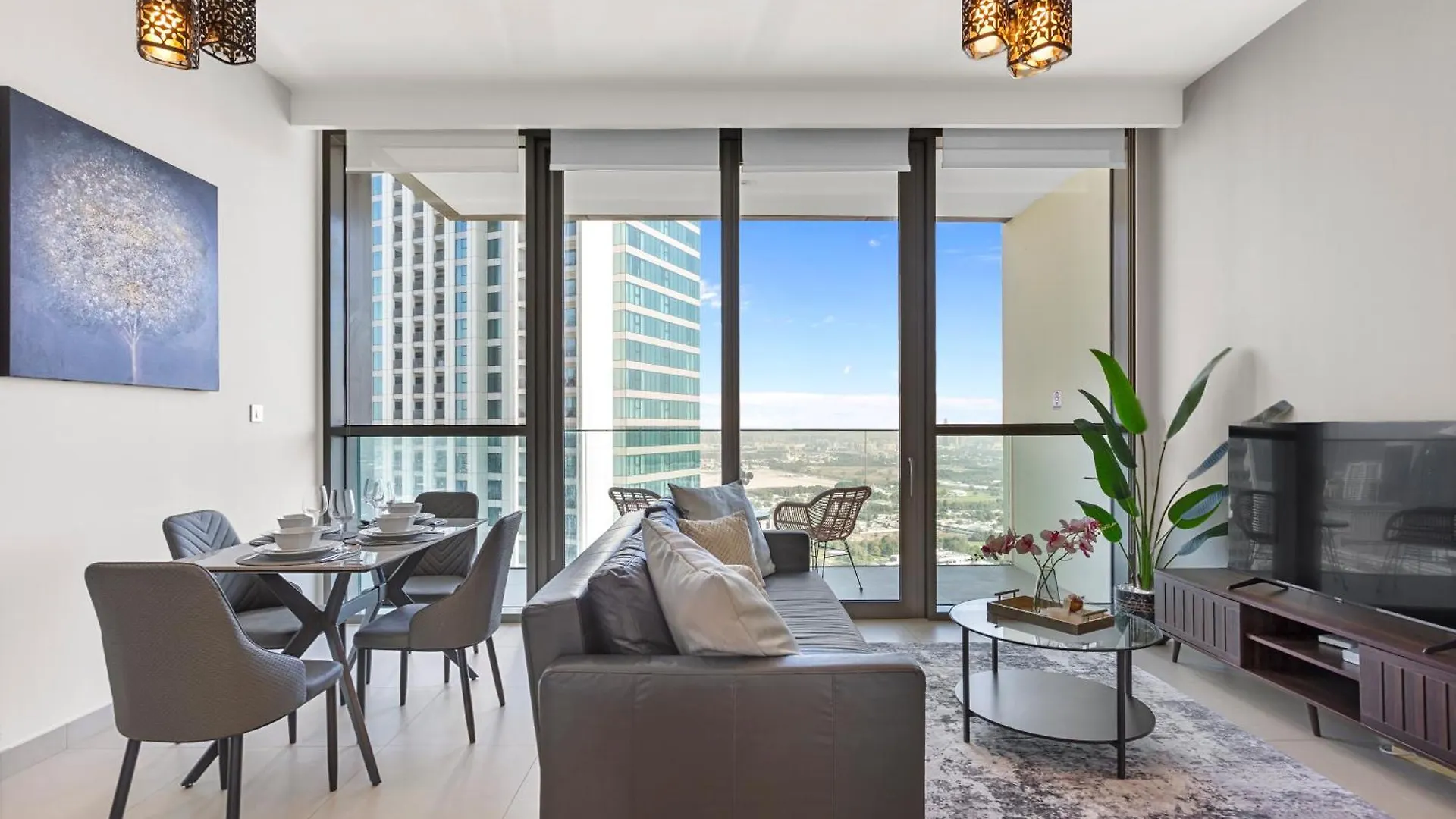 Luxury 1 Bedroom In The Heart Of Famous Downtown دبي