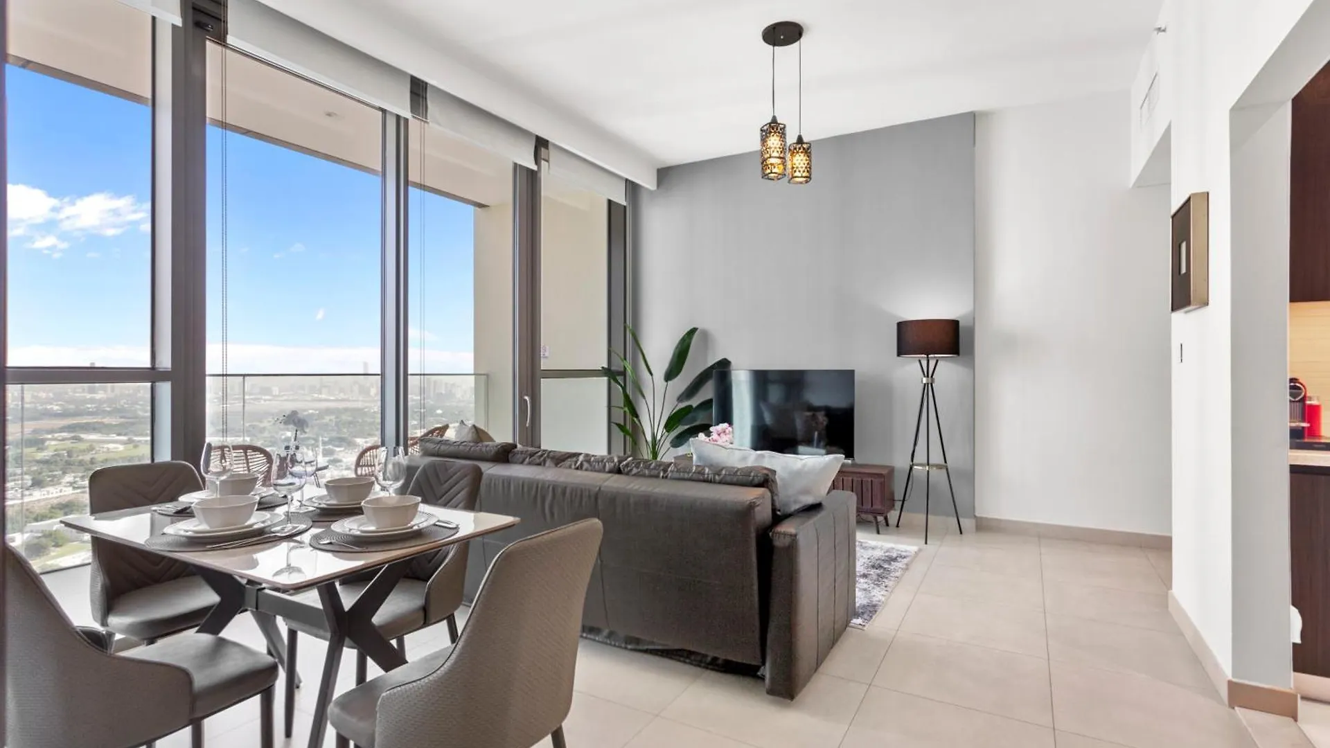 Luxury 1 Bedroom In The Heart Of Famous Downtown Dubai 0*,
